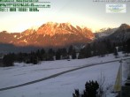 Archived image Webcam Hotel Nebelhornblick 15:00