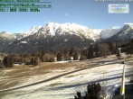 Archiv Foto Webcam Nebelhornblick 11:00