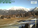 Archiv Foto Webcam Nebelhornblick 13:00