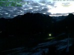 Archiv Foto Webcam Nebelhornblick 05:00