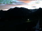 Archiv Foto Webcam Nebelhornblick 05:00