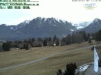 Archiv Foto Webcam Nebelhornblick 09:00