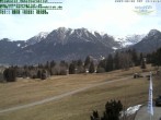 Archiv Foto Webcam Nebelhornblick 11:00