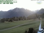 Archived image Webcam Hotel Nebelhornblick 06:00