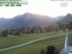 Archiv Foto Webcam Nebelhornblick 05:00