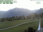 Archiv Foto Webcam Nebelhornblick 05:00