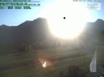 Archiv Foto Webcam Nebelhornblick 06:00