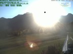 Archiv Foto Webcam Nebelhornblick 06:00