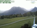 Archiv Foto Webcam Nebelhornblick 05:00