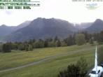 Archiv Foto Webcam Nebelhornblick 06:00