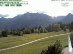 Archiv Foto Webcam Nebelhornblick 09:00
