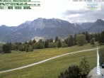 Archiv Foto Webcam Nebelhornblick 15:00