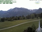 Archiv Foto Webcam Nebelhornblick 17:00