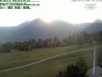 Archiv Foto Webcam Nebelhornblick 05:00