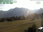Archiv Foto Webcam Nebelhornblick 07:00