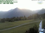 Archived image Webcam Hotel Nebelhornblick 05:00