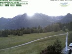 Archiv Foto Webcam Nebelhornblick 05:00
