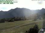 Archiv Foto Webcam Nebelhornblick 07:00