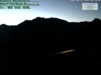 Archiv Foto Webcam Nebelhornblick 03:00