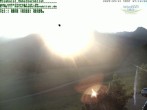 Archiv Foto Webcam Nebelhornblick 05:00