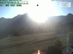 Archiv Foto Webcam Nebelhornblick 06:00