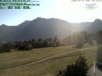 Archiv Foto Webcam Nebelhornblick 07:00