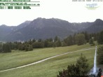 Archiv Foto Webcam Nebelhornblick 05:00