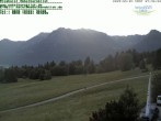 Archiv Foto Webcam Nebelhornblick 06:00