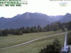 Archiv Foto Webcam Nebelhornblick 07:00