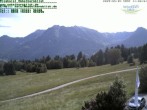 Archiv Foto Webcam Nebelhornblick 09:00