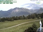 Archiv Foto Webcam Nebelhornblick 13:00