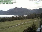 Archiv Foto Webcam Nebelhornblick 05:00