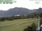 Archiv Foto Webcam Nebelhornblick 06:00