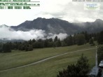 Archiv Foto Webcam Nebelhornblick 07:00