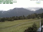 Archiv Foto Webcam Nebelhornblick 11:00