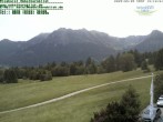 Archiv Foto Webcam Nebelhornblick 17:00
