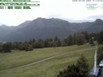 Archiv Foto Webcam Nebelhornblick 19:00