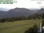 Archiv Foto Webcam Nebelhornblick 21:00