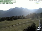 Archiv Foto Webcam Nebelhornblick 07:00