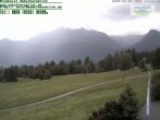 Archiv Foto Webcam Nebelhornblick 09:00