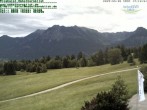 Archiv Foto Webcam Nebelhornblick 15:00