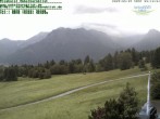 Archiv Foto Webcam Nebelhornblick 07:00