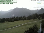 Archiv Foto Webcam Nebelhornblick 09:00