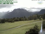 Archiv Foto Webcam Nebelhornblick 15:00