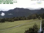 Archiv Foto Webcam Nebelhornblick 17:00