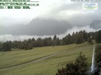 Archiv Foto Webcam Nebelhornblick 19:00