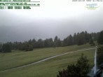 Archiv Foto Webcam Nebelhornblick 21:00