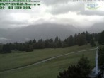 Archiv Foto Webcam Nebelhornblick 06:00