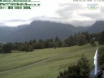 Archiv Foto Webcam Nebelhornblick 09:00