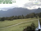 Archiv Foto Webcam Nebelhornblick 11:00